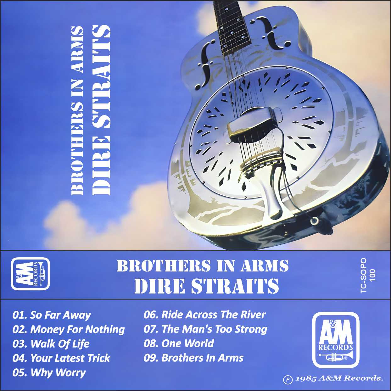 Dire straits-Brothers in arms